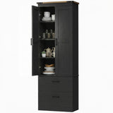Armoire de Rangement pour Cuisine 67