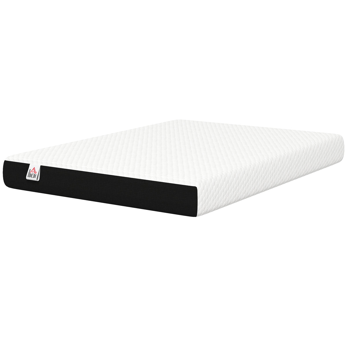 Full Mattress 8 Inch Memory Foam Mattress in a Box, Pressure Relief & Lumbar Support