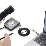 Adaptateur USB-C vers RJ9 StarTech.com pour combiné téléphonique de bureau ou casque filaire/Wi
