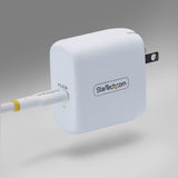 StarTech.com 65W USB-C Laptop Charger, GaN Charger with Power Adapter