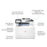 HP Color LaserJet Enterprise LaserJet Enterprise M480f Multifunction C