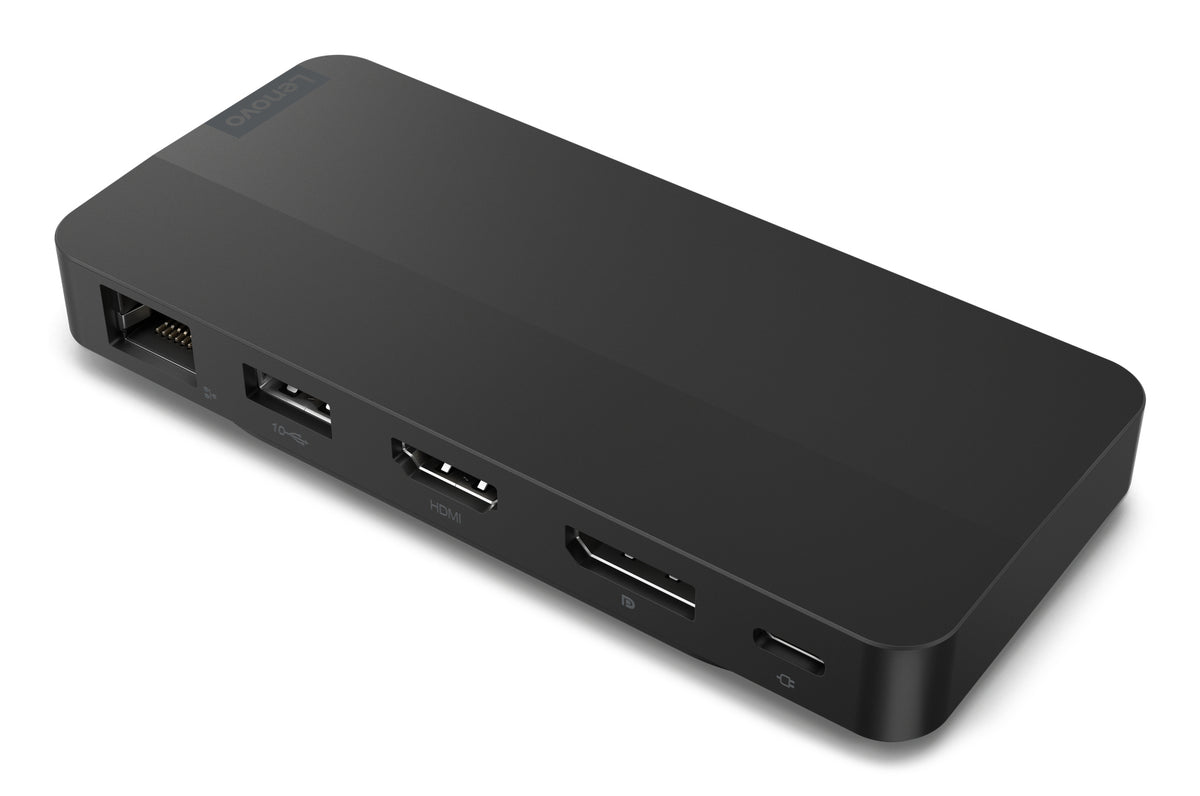 Lenovo 40B90000US laptop dock/port replicator Wired USB 3.2 Gen 2 (3.1
