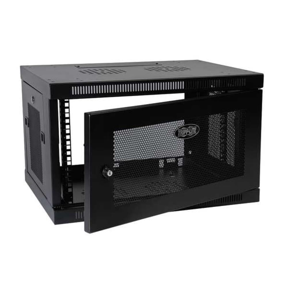 Armoire de serveur TRIPP LITE 6U murale, 16,5