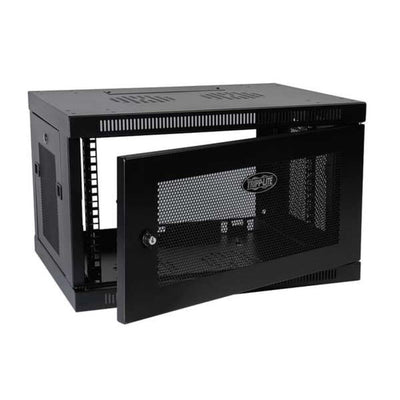 TRIPP LITE 6U Wall Mount Rack Enclosure Server Cabinet, 16.5
