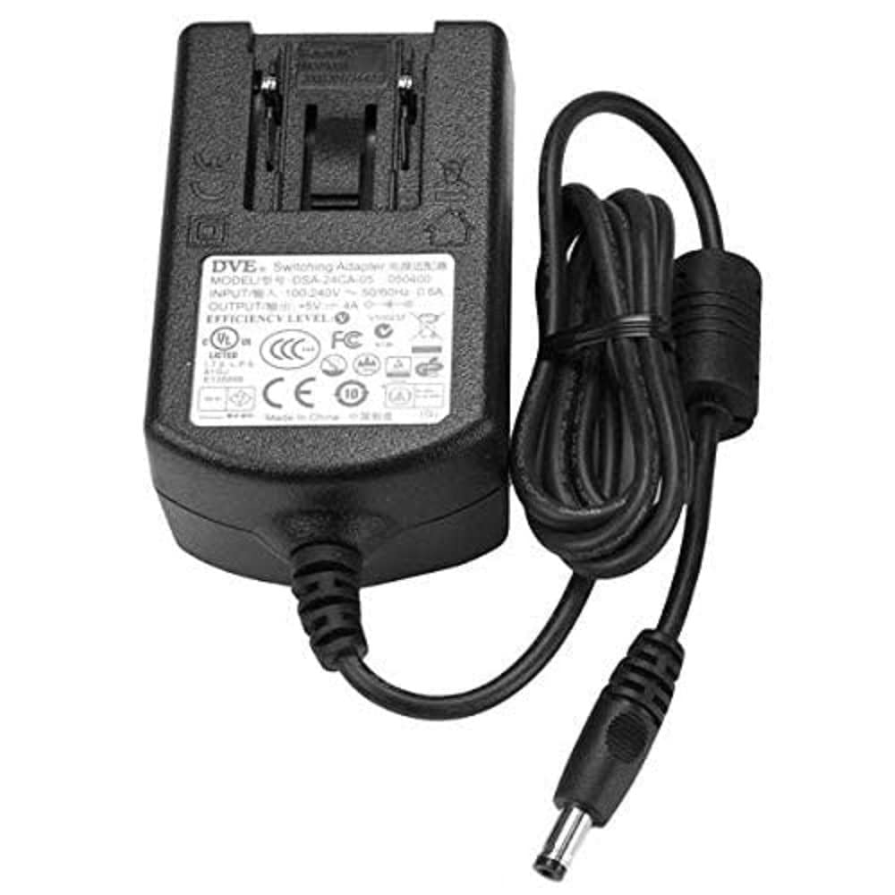 StarTech.com Replacement 5V DC Power Adapter - 5 Volts, 4 Amps - Power