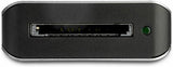 StarTech.com 3 Port 10Gbps USB C Hub with SD Card Reader - 3X USB-A &