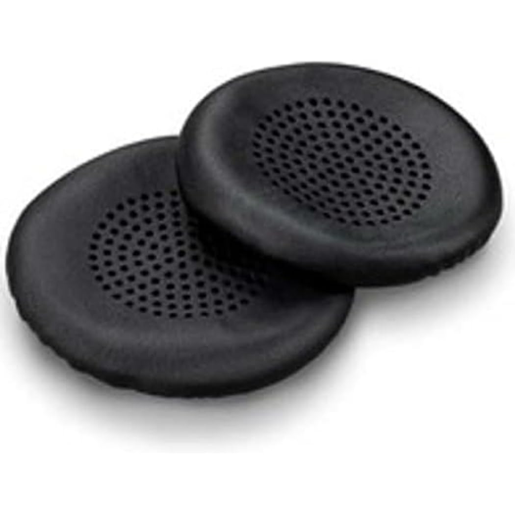 Poly Ear Cushion - 2 Piece - Leatherette