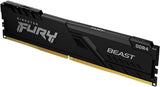 Module de mémoire Kingston Fury 8 Go 3200 MHz DDR4