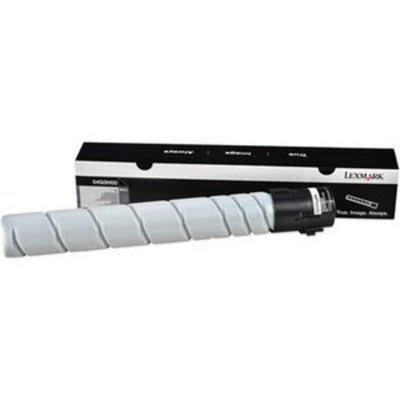 Lexmark 54G0H00 High Yield Toner Cartridge