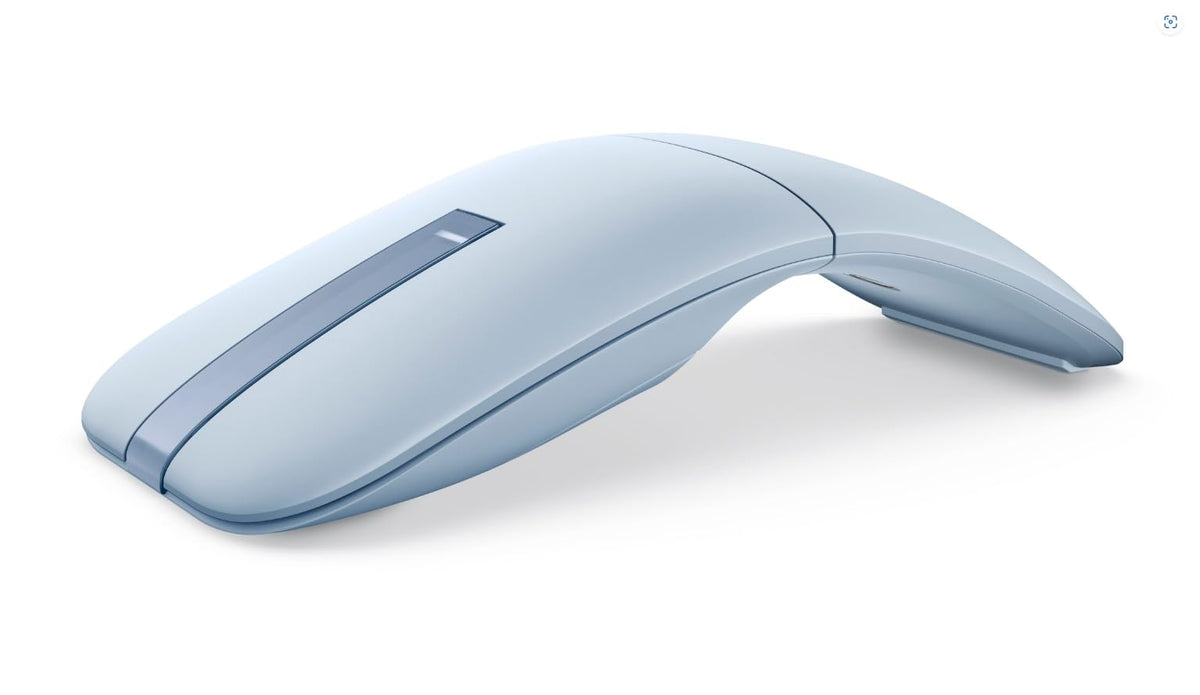 Dell Bluetooth Travel Mouse - MS700 - Misty Blue MS700 (Blue)