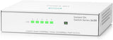 Aruba Instant On 1430 5-Port Gb Unmanaged Switch | 5X 1G Ports | Fanle