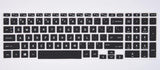 Keyboard Cover for 2025-2023 HP Victus 15 Gaming Laptop 15.6