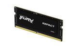 Mémoire Kingston KF564S38IB-16 16 Go DDR5 SODIMM