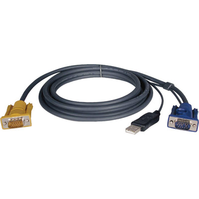 Tripp Lite P776-010 10 Feet KVM USB Cable Kit for B020/B022