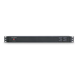 CyberPower PDU15B2F8R 15A 10-Outlets 1U RM Basic Power Distribution Un