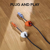 Casques filaires Logitech Zone Learn pour l'apprentissage, confortables et réglables