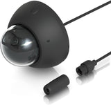 Ubiquiti UniFi 8 Megapixel 4K Network Camera - Color - Dome - Black