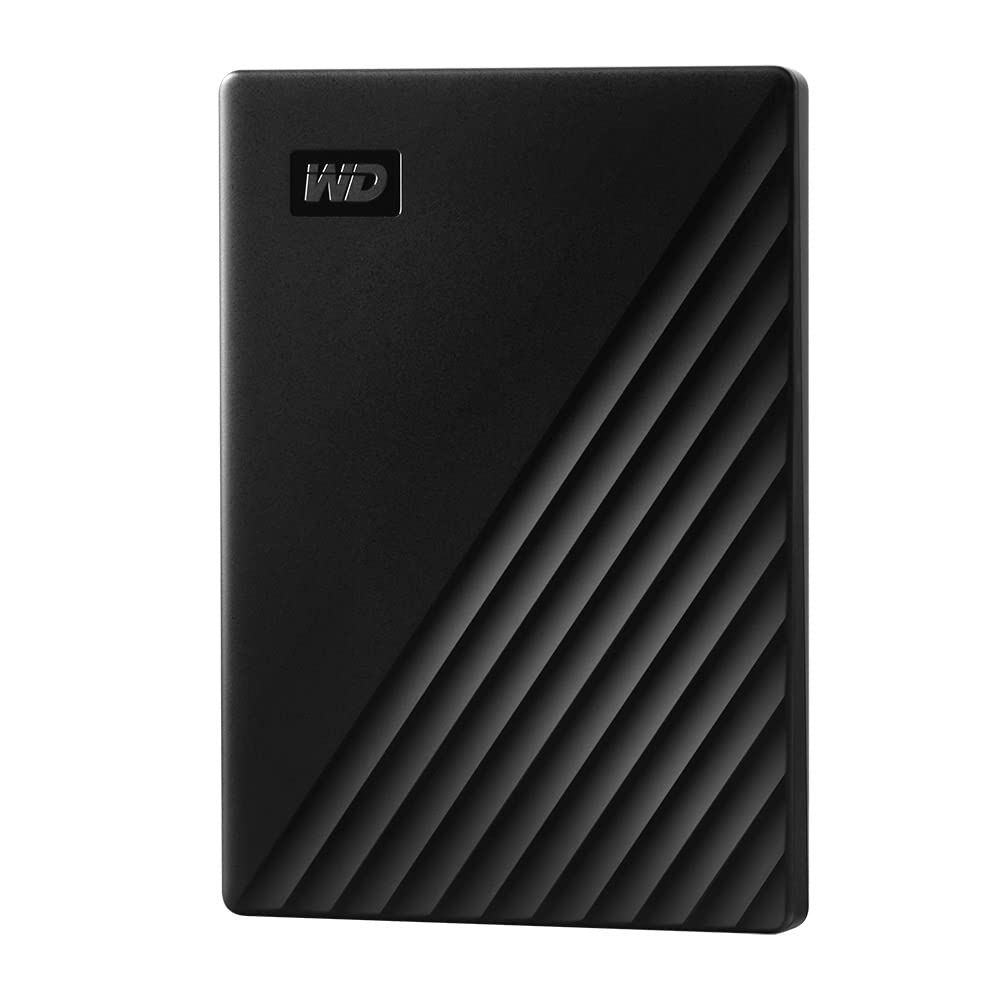Western Digital My Passport 1TB Portable Hard Drive