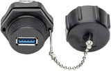 TRIPP LITE Tripp Lite U325-000-IND USB 3.0 Coupler, SuperSpeed, 3.0/3.