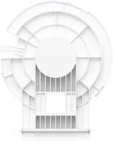 Support de bras mural Ubiquiti UACC-AP-AM pour points d'accès sans fil