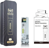 10Gtek 10GBase-SR SFP+ Transceiver, 10G 850nm MMF Module for Cisco SFP