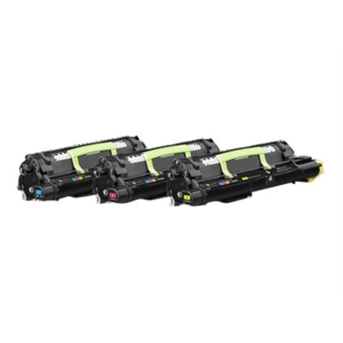 Consommables pour imprimante couleur Lexmark 72K0D50