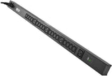 PDU MESURÉ 16 C13 4 C19 208/240V 3,2/3,8KW C20/L6-20P CORDON 10FT