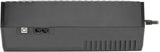 Tripp Lite AVR750U 750VA UPS Battery Backup, 12-Outlet with 6-Battery