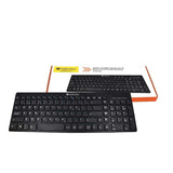 Clavier mince sans fil V.2 français canadien