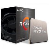 AMD Ryzen 7 5700 8 Cores / 16 Thread 65W TDP Socket AM4 L2+L3 Cache 20