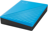 WD 4TB My Passport Disque Dur Portable Externe avec logiciel de sauveg