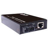 Tripp Lite N784-H01-SCSM Convertisseur Ethernet vers Fibre SC Duplex