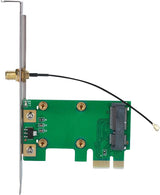 Accessoire d'extension Kit Asus NUC 15 Pro TALL : AJOUT DE DEUXIÈME CARTE RÉSEAU (POUR NUC15CRH UNIQUEMENT)