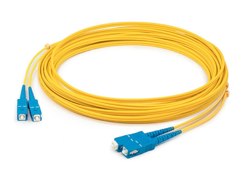 10m Duplex Fiber Smf Sc/Sc M/M 9/125 Cable