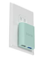 Chargeur mural de voyage USB 2 PORTS 17W / 3,4A 110V/220V