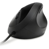 Kensington Pro Fit Souris Ergonomique Filaire Noire