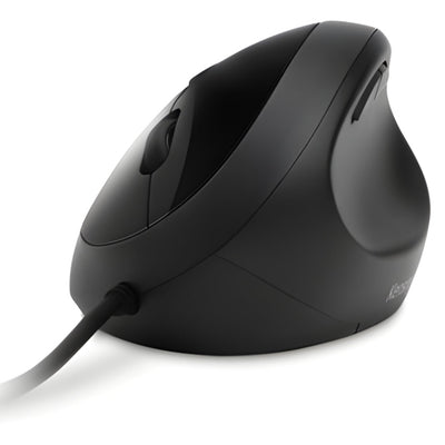 Kensington Pro Fit Ergo Wired Mouse Black