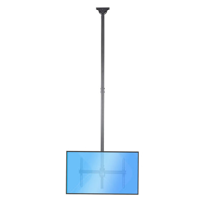 StarTech.com TV Ceiling Mount, Hanging Single Screen Vesa Mount for 32