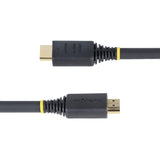 StarTech.com 25ft (7.6m) Premium Certified High Speed HDMI Cable, 4K 6