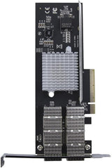 StarTech.com Dual Port 40G QSFP+ Network Card - Intel XL710 Open QSFP+