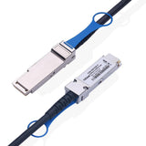 ARUBA 100G QSFP28 TO QSFP28 1M DAC CABLE
