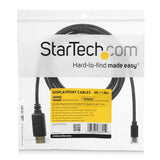 Câble Mini DisplayPort vers DisplayPort 1.2 de 3 m (10 pi) StarTech.com - 4K