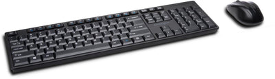 Kensington Pro Fit Low Profile Full Size Wireless Desktop Set (K75230U