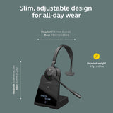 Jabra Engage 65 Se Mono Headset
