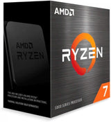 AMD Ryzen 7 5700 8 Cores / 16 Thread 65W TDP Socket AM4 L2+L3 Cache 20
