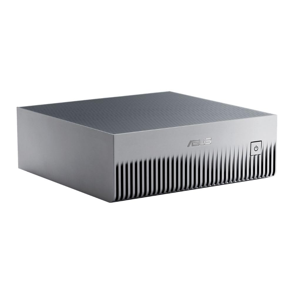 ASUS Ascent GX10 AI Supercomputer, DGX Spark, NVIDIA GB10 Superchip, 1