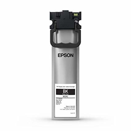 Cartouche d'encre noire Epson 902XL - Rendement de 5000 pages