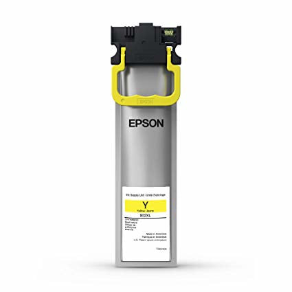 Epson T902XL420 Yellow High Capacity Ink Pack