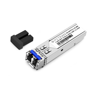 1000BASE-LX/LH SFP Optical Transceiver Module Compatible with Mikrotik