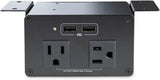 StarTech.com Power Outlet Module for Conference Table Connectivity Box